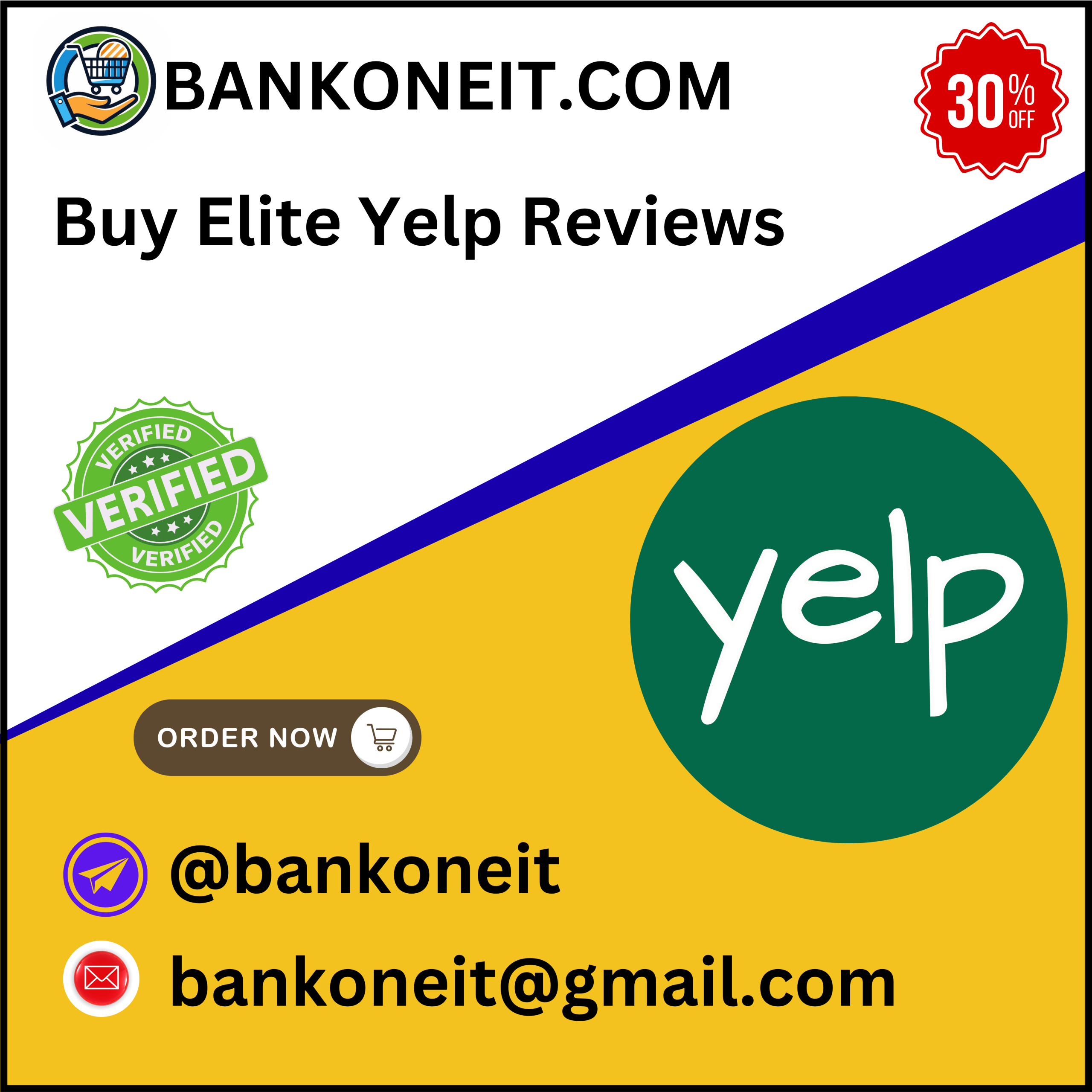 Buy Elite Yelp Reviews