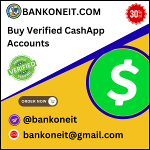 Buy Verified Cash App Accounts